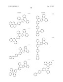 NOVEL NITROGEN-CONTAINING HETEROCYCLIC COMPOUND AND ORGANIC ELECTRONIC     DEVICE USING THE SAME diagram and image