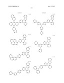 NOVEL NITROGEN-CONTAINING HETEROCYCLIC COMPOUND AND ORGANIC ELECTRONIC     DEVICE USING THE SAME diagram and image