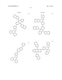 NOVEL NITROGEN-CONTAINING HETEROCYCLIC COMPOUND AND ORGANIC ELECTRONIC     DEVICE USING THE SAME diagram and image