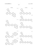 NOVEL NITROGEN-CONTAINING HETEROCYCLIC COMPOUND AND ORGANIC ELECTRONIC     DEVICE USING THE SAME diagram and image