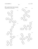 NOVEL NITROGEN-CONTAINING HETEROCYCLIC COMPOUND AND ORGANIC ELECTRONIC     DEVICE USING THE SAME diagram and image