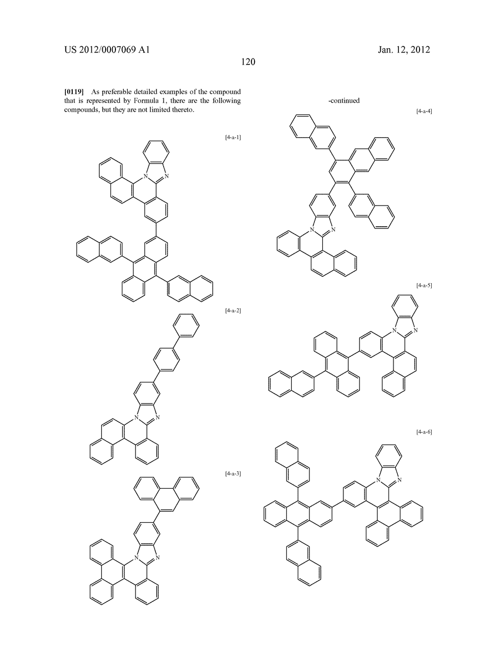 NOVEL NITROGEN-CONTAINING HETEROCYCLIC COMPOUND AND ORGANIC ELECTRONIC     DEVICE USING THE SAME - diagram, schematic, and image 136