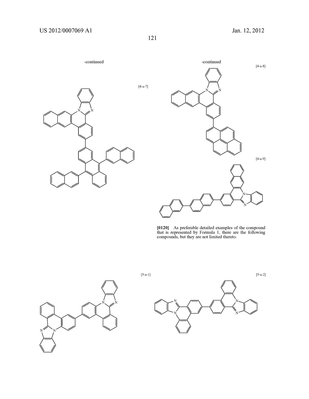 NOVEL NITROGEN-CONTAINING HETEROCYCLIC COMPOUND AND ORGANIC ELECTRONIC     DEVICE USING THE SAME - diagram, schematic, and image 137