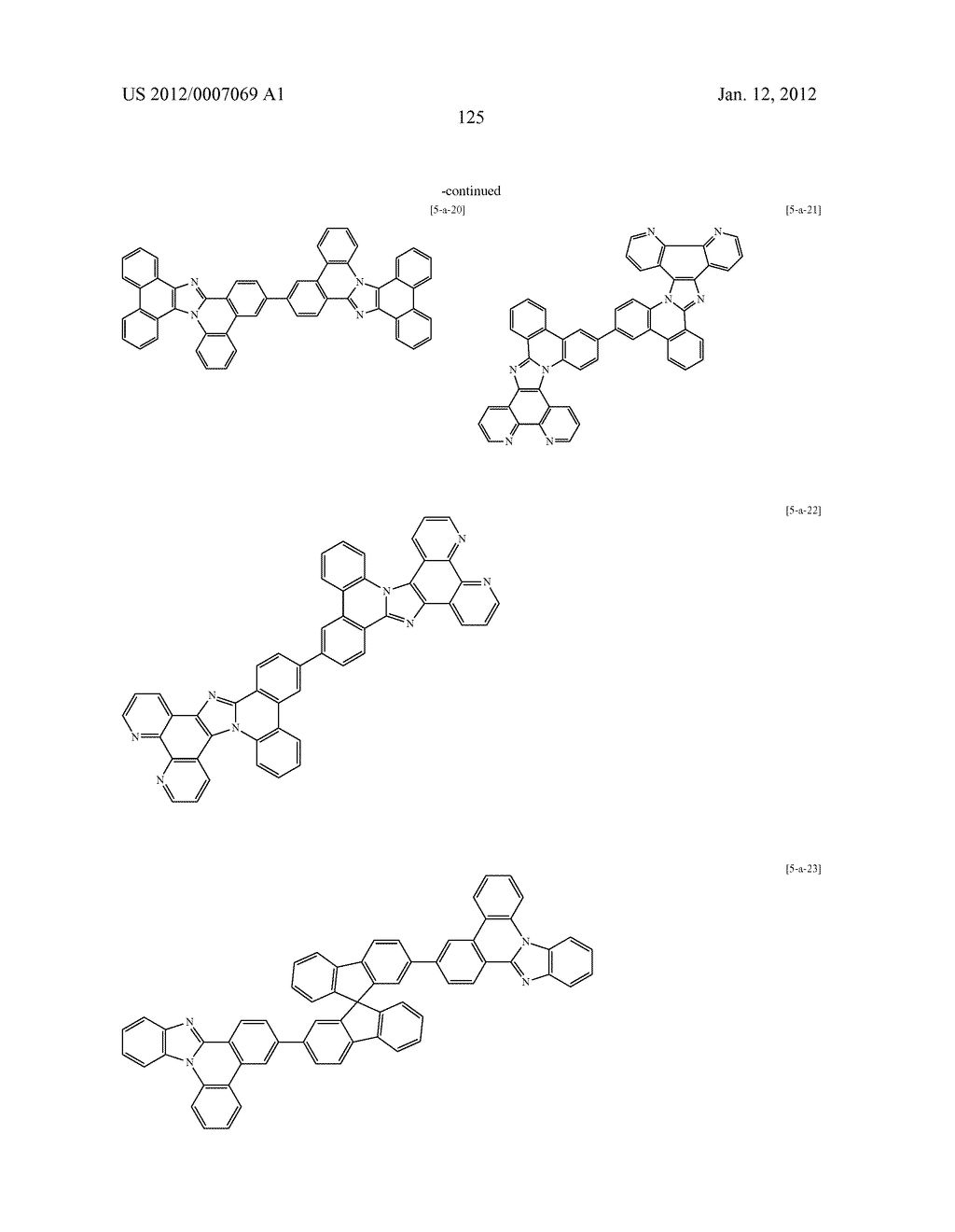 NOVEL NITROGEN-CONTAINING HETEROCYCLIC COMPOUND AND ORGANIC ELECTRONIC     DEVICE USING THE SAME - diagram, schematic, and image 141