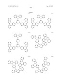 NOVEL NITROGEN-CONTAINING HETEROCYCLIC COMPOUND AND ORGANIC ELECTRONIC     DEVICE USING THE SAME diagram and image