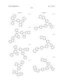 NOVEL NITROGEN-CONTAINING HETEROCYCLIC COMPOUND AND ORGANIC ELECTRONIC     DEVICE USING THE SAME diagram and image