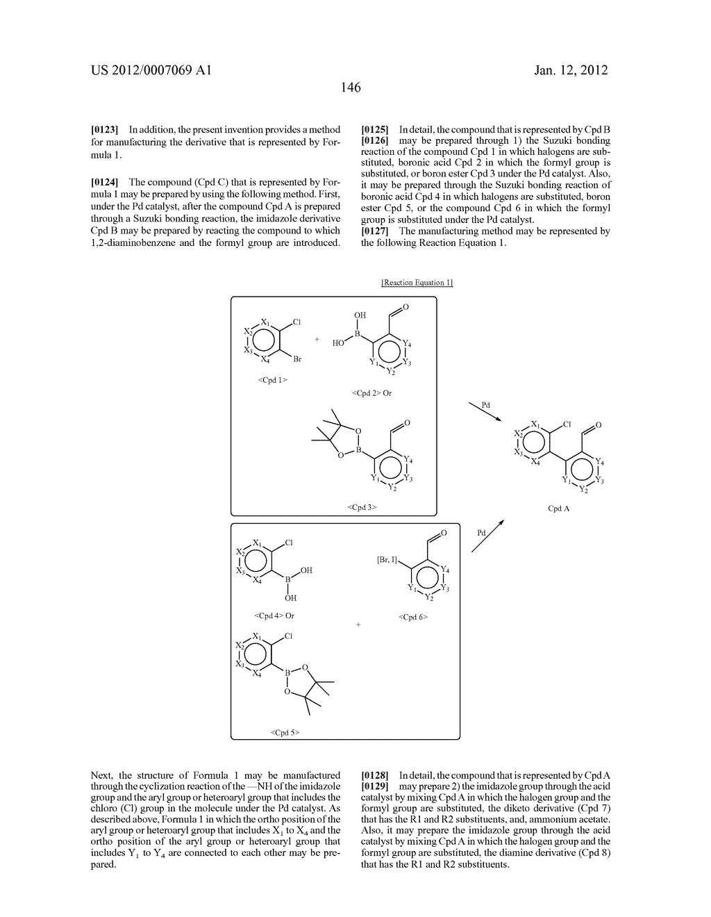 NOVEL NITROGEN-CONTAINING HETEROCYCLIC COMPOUND AND ORGANIC ELECTRONIC     DEVICE USING THE SAME - diagram, schematic, and image 162