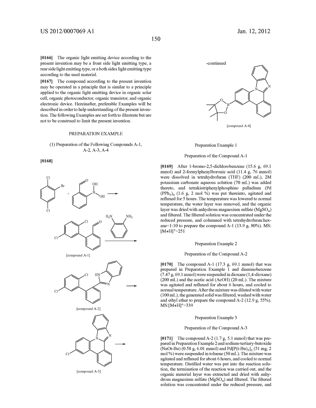 NOVEL NITROGEN-CONTAINING HETEROCYCLIC COMPOUND AND ORGANIC ELECTRONIC     DEVICE USING THE SAME - diagram, schematic, and image 166