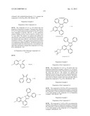 NOVEL NITROGEN-CONTAINING HETEROCYCLIC COMPOUND AND ORGANIC ELECTRONIC     DEVICE USING THE SAME diagram and image