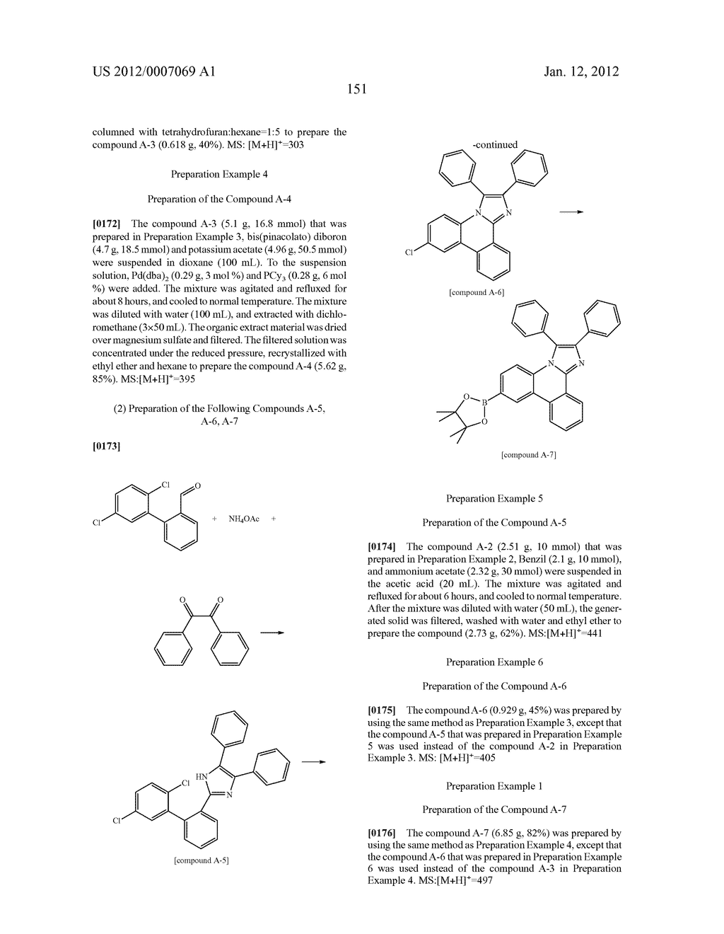 NOVEL NITROGEN-CONTAINING HETEROCYCLIC COMPOUND AND ORGANIC ELECTRONIC     DEVICE USING THE SAME - diagram, schematic, and image 167