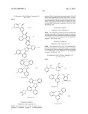 NOVEL NITROGEN-CONTAINING HETEROCYCLIC COMPOUND AND ORGANIC ELECTRONIC     DEVICE USING THE SAME diagram and image