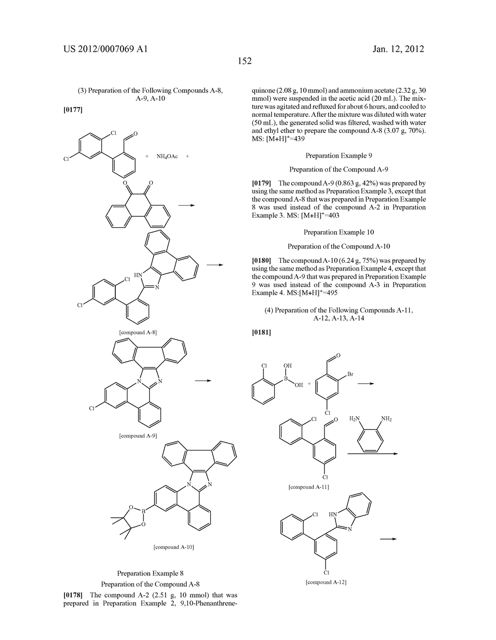 NOVEL NITROGEN-CONTAINING HETEROCYCLIC COMPOUND AND ORGANIC ELECTRONIC     DEVICE USING THE SAME - diagram, schematic, and image 168