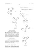 NOVEL NITROGEN-CONTAINING HETEROCYCLIC COMPOUND AND ORGANIC ELECTRONIC     DEVICE USING THE SAME diagram and image