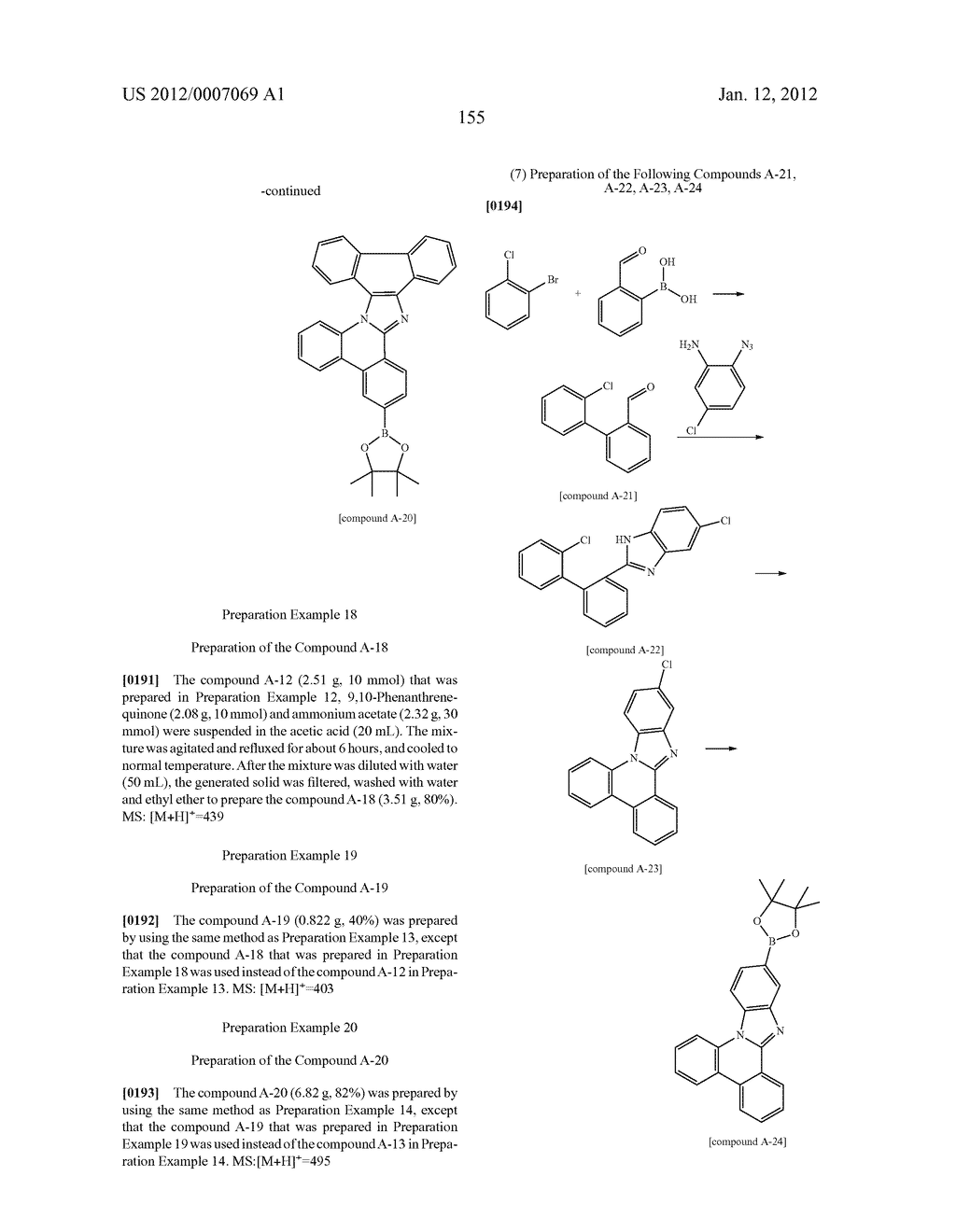 NOVEL NITROGEN-CONTAINING HETEROCYCLIC COMPOUND AND ORGANIC ELECTRONIC     DEVICE USING THE SAME - diagram, schematic, and image 171