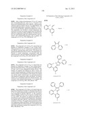 NOVEL NITROGEN-CONTAINING HETEROCYCLIC COMPOUND AND ORGANIC ELECTRONIC     DEVICE USING THE SAME diagram and image