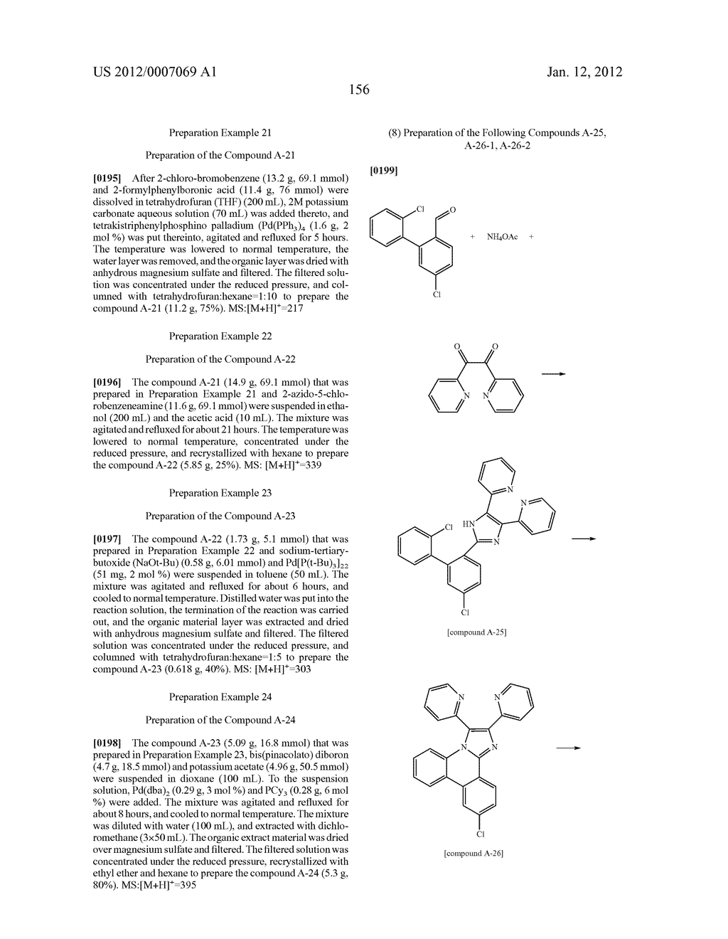 NOVEL NITROGEN-CONTAINING HETEROCYCLIC COMPOUND AND ORGANIC ELECTRONIC     DEVICE USING THE SAME - diagram, schematic, and image 172