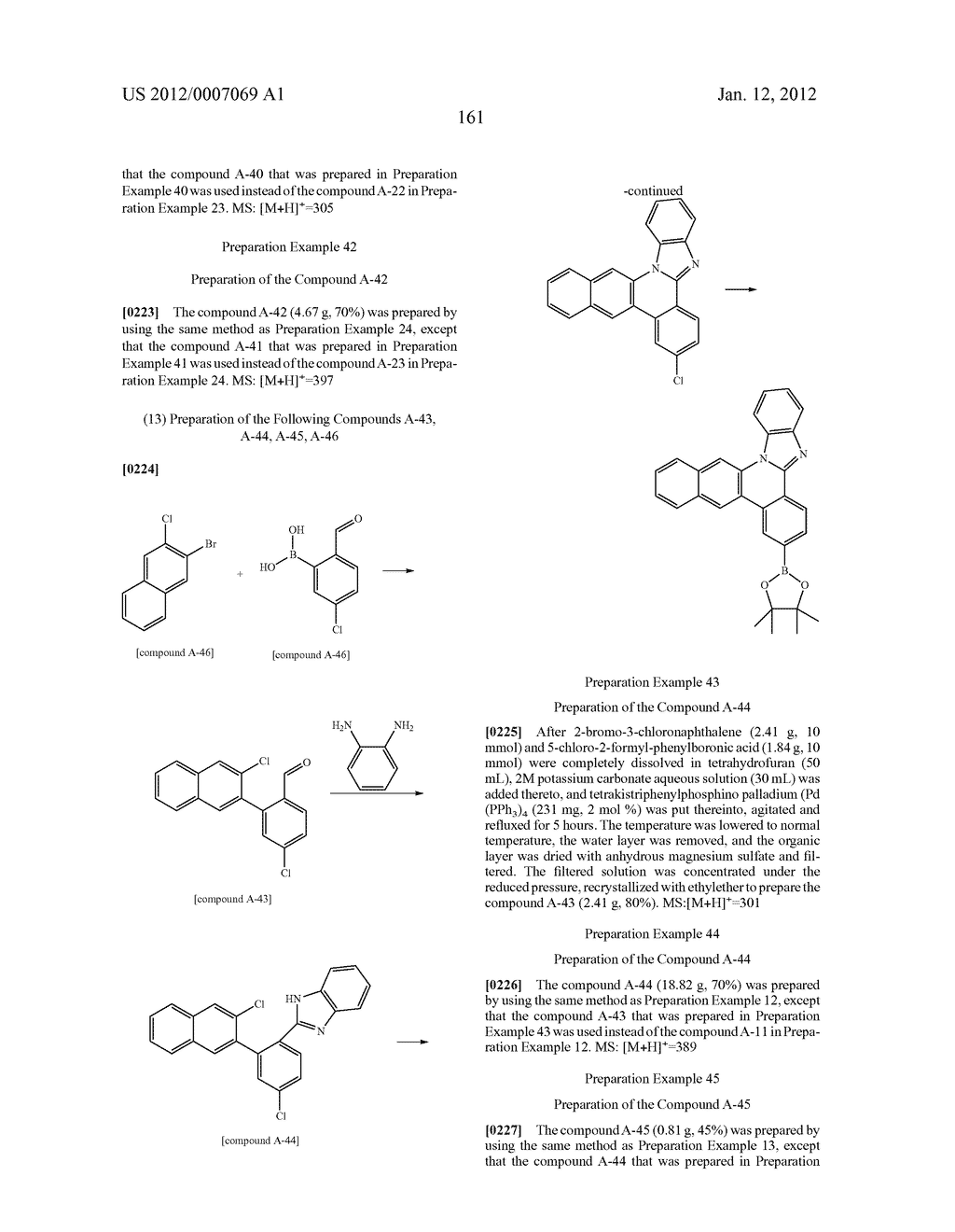 NOVEL NITROGEN-CONTAINING HETEROCYCLIC COMPOUND AND ORGANIC ELECTRONIC     DEVICE USING THE SAME - diagram, schematic, and image 177