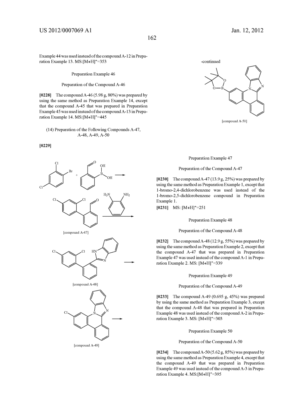 NOVEL NITROGEN-CONTAINING HETEROCYCLIC COMPOUND AND ORGANIC ELECTRONIC     DEVICE USING THE SAME - diagram, schematic, and image 178