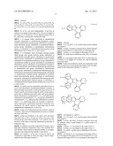 NOVEL NITROGEN-CONTAINING HETEROCYCLIC COMPOUND AND ORGANIC ELECTRONIC     DEVICE USING THE SAME diagram and image