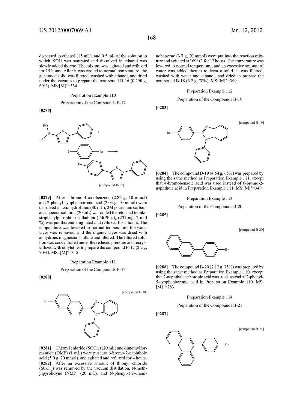 NOVEL NITROGEN-CONTAINING HETEROCYCLIC COMPOUND AND ORGANIC ELECTRONIC     DEVICE USING THE SAME - diagram, schematic, and image 184