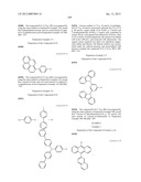 NOVEL NITROGEN-CONTAINING HETEROCYCLIC COMPOUND AND ORGANIC ELECTRONIC     DEVICE USING THE SAME diagram and image