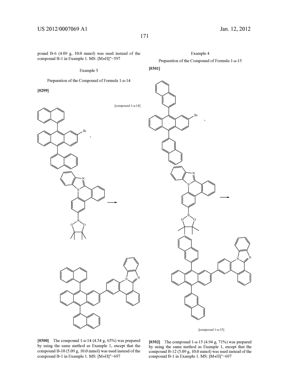 NOVEL NITROGEN-CONTAINING HETEROCYCLIC COMPOUND AND ORGANIC ELECTRONIC     DEVICE USING THE SAME - diagram, schematic, and image 187