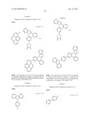 NOVEL NITROGEN-CONTAINING HETEROCYCLIC COMPOUND AND ORGANIC ELECTRONIC     DEVICE USING THE SAME diagram and image