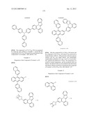 NOVEL NITROGEN-CONTAINING HETEROCYCLIC COMPOUND AND ORGANIC ELECTRONIC     DEVICE USING THE SAME diagram and image