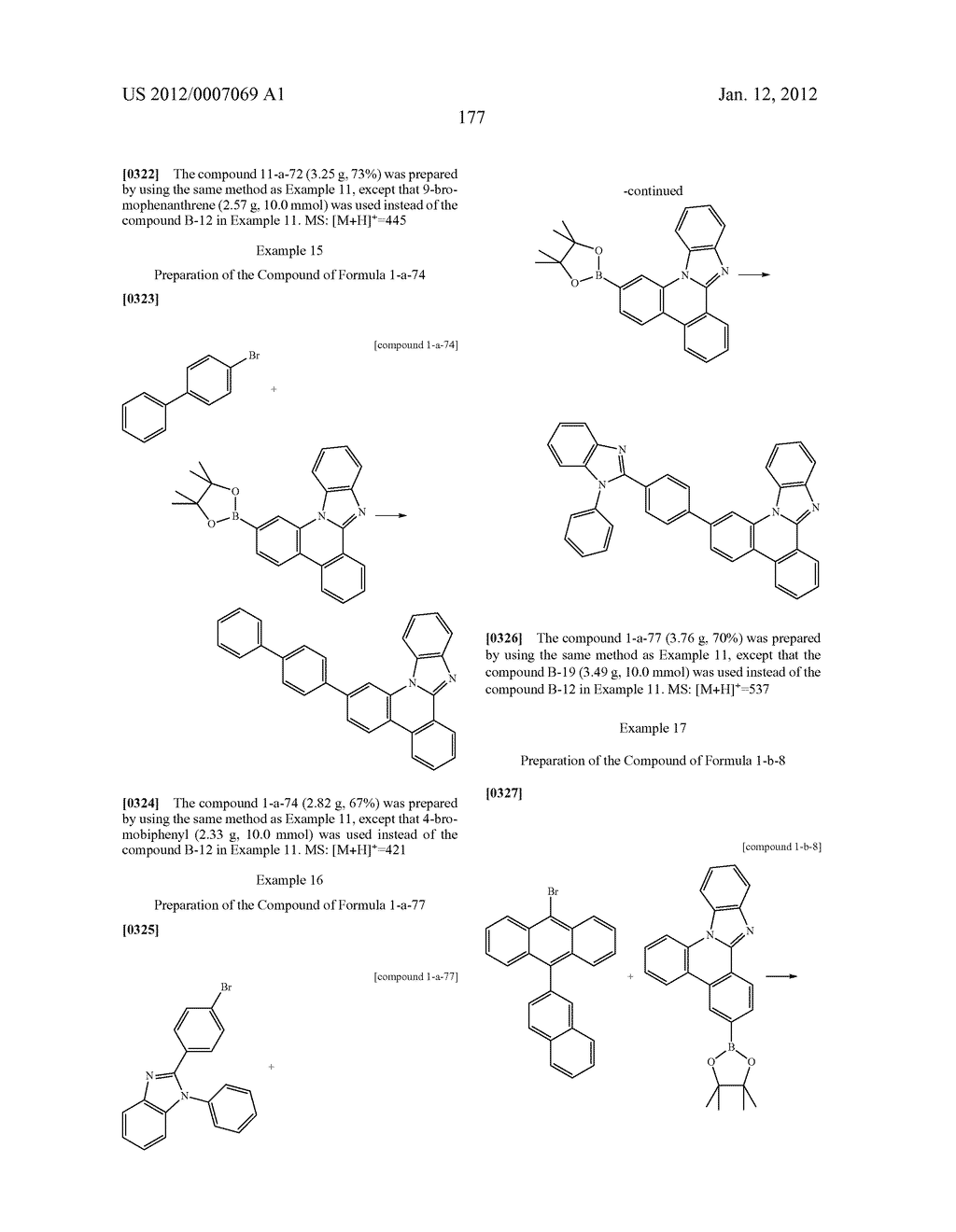NOVEL NITROGEN-CONTAINING HETEROCYCLIC COMPOUND AND ORGANIC ELECTRONIC     DEVICE USING THE SAME - diagram, schematic, and image 193