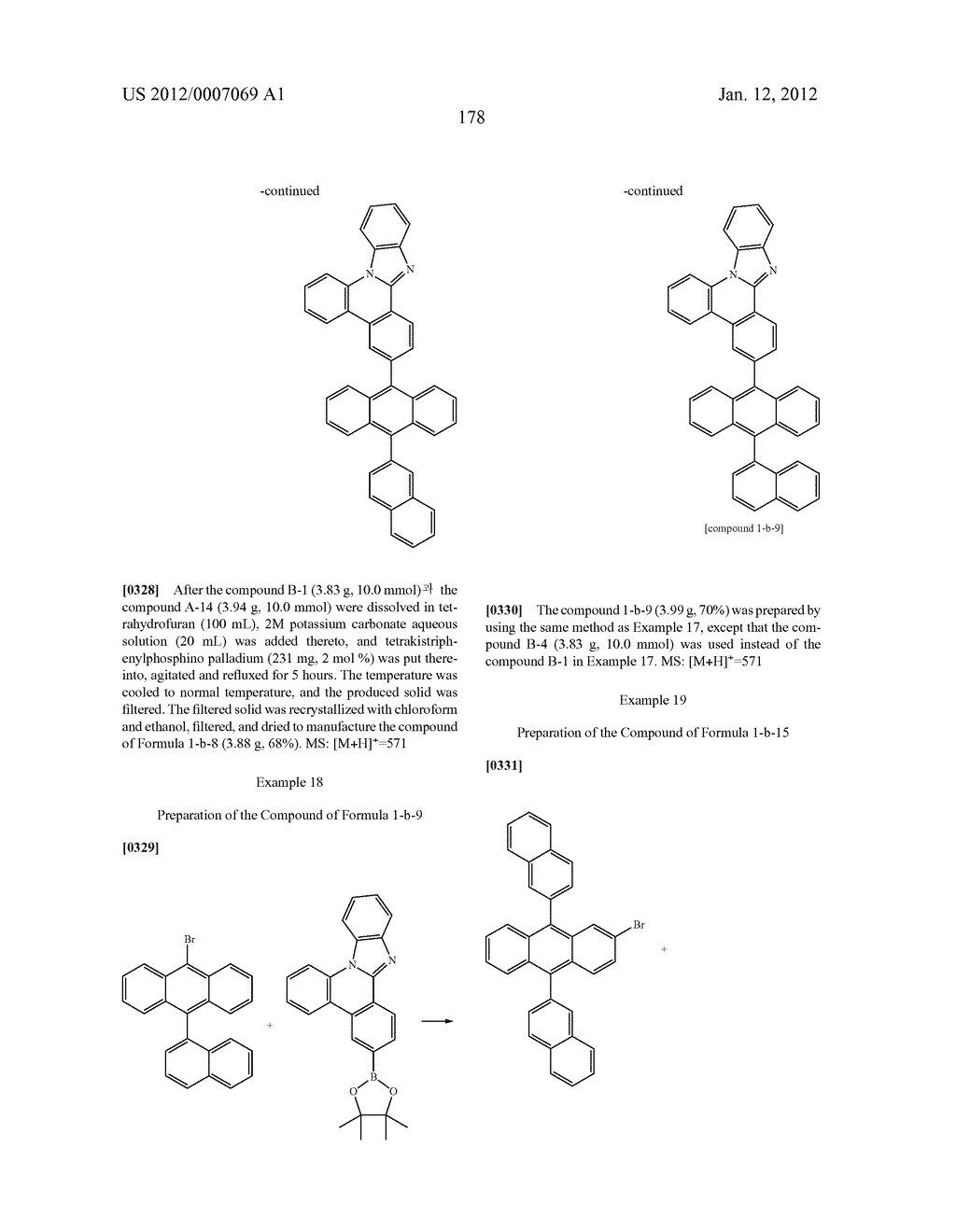 NOVEL NITROGEN-CONTAINING HETEROCYCLIC COMPOUND AND ORGANIC ELECTRONIC     DEVICE USING THE SAME - diagram, schematic, and image 194