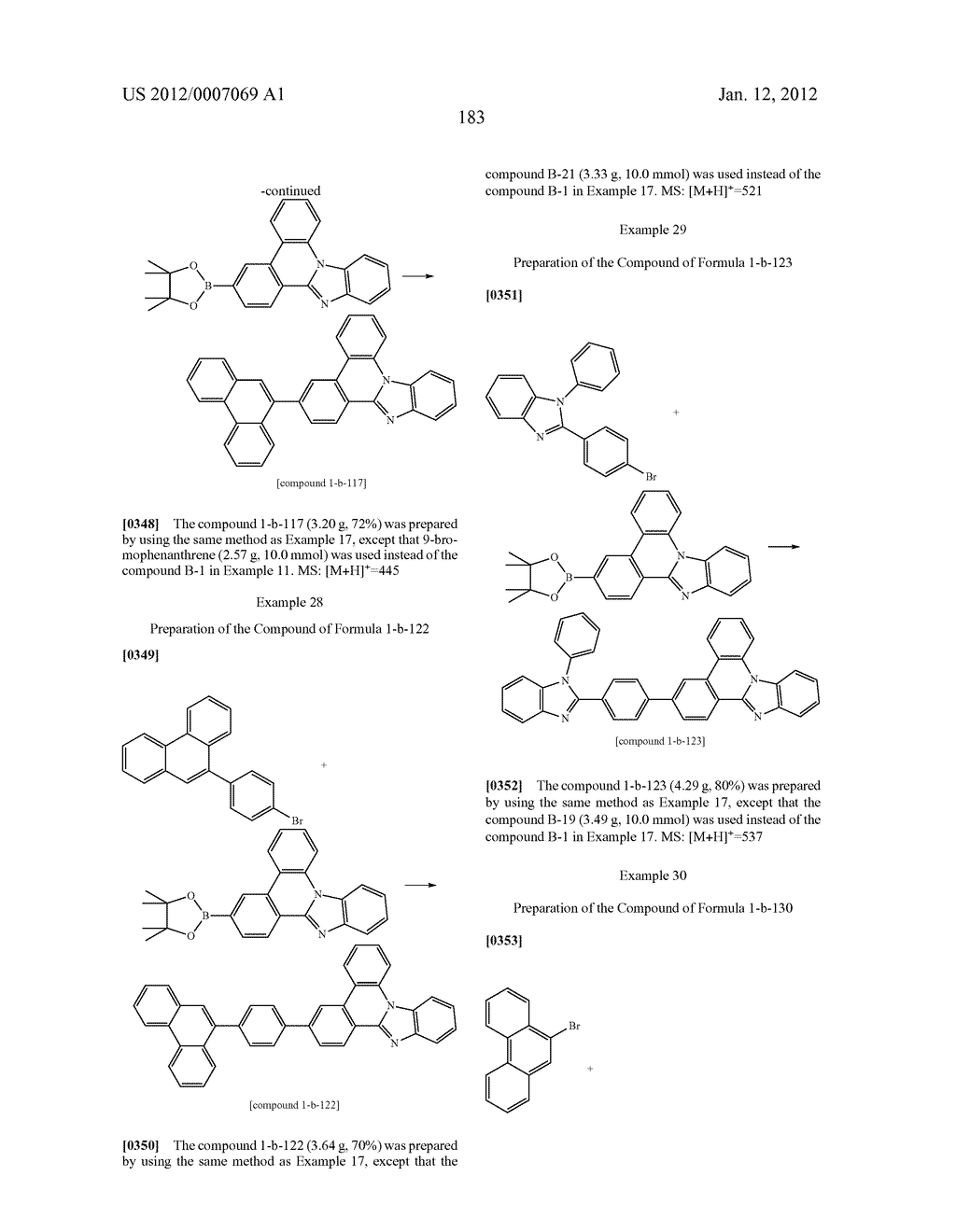NOVEL NITROGEN-CONTAINING HETEROCYCLIC COMPOUND AND ORGANIC ELECTRONIC     DEVICE USING THE SAME - diagram, schematic, and image 199