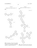 NOVEL NITROGEN-CONTAINING HETEROCYCLIC COMPOUND AND ORGANIC ELECTRONIC     DEVICE USING THE SAME diagram and image