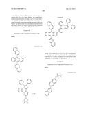 NOVEL NITROGEN-CONTAINING HETEROCYCLIC COMPOUND AND ORGANIC ELECTRONIC     DEVICE USING THE SAME diagram and image