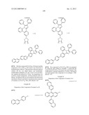 NOVEL NITROGEN-CONTAINING HETEROCYCLIC COMPOUND AND ORGANIC ELECTRONIC     DEVICE USING THE SAME diagram and image