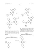 NOVEL NITROGEN-CONTAINING HETEROCYCLIC COMPOUND AND ORGANIC ELECTRONIC     DEVICE USING THE SAME diagram and image