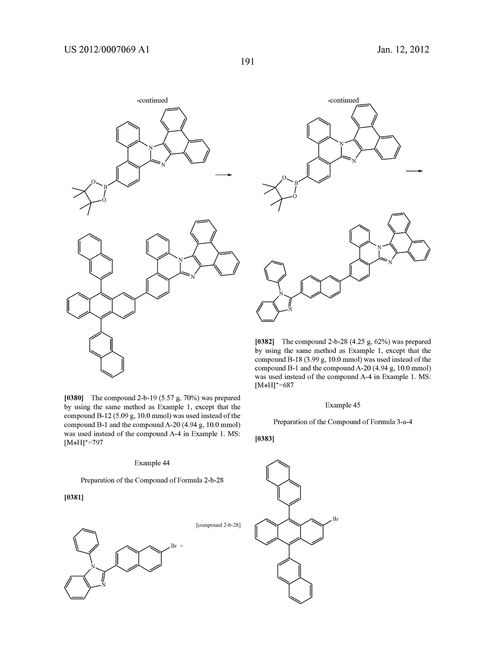 NOVEL NITROGEN-CONTAINING HETEROCYCLIC COMPOUND AND ORGANIC ELECTRONIC     DEVICE USING THE SAME - diagram, schematic, and image 207