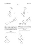 NOVEL NITROGEN-CONTAINING HETEROCYCLIC COMPOUND AND ORGANIC ELECTRONIC     DEVICE USING THE SAME diagram and image