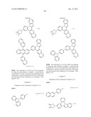 NOVEL NITROGEN-CONTAINING HETEROCYCLIC COMPOUND AND ORGANIC ELECTRONIC     DEVICE USING THE SAME diagram and image