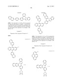 NOVEL NITROGEN-CONTAINING HETEROCYCLIC COMPOUND AND ORGANIC ELECTRONIC     DEVICE USING THE SAME diagram and image