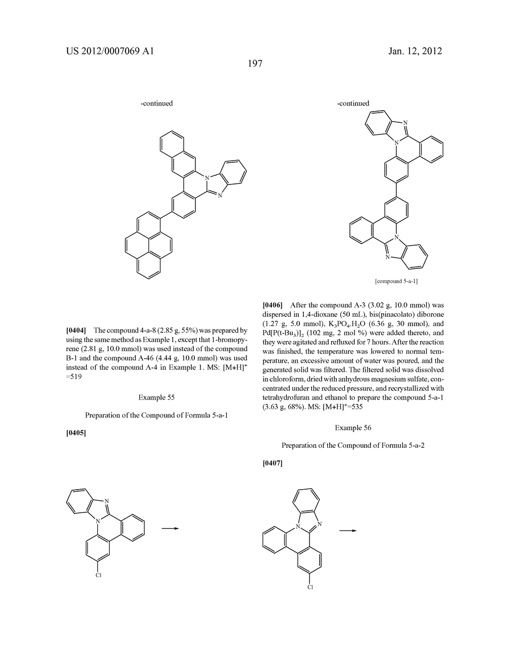 NOVEL NITROGEN-CONTAINING HETEROCYCLIC COMPOUND AND ORGANIC ELECTRONIC     DEVICE USING THE SAME - diagram, schematic, and image 213