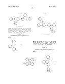 NOVEL NITROGEN-CONTAINING HETEROCYCLIC COMPOUND AND ORGANIC ELECTRONIC     DEVICE USING THE SAME diagram and image