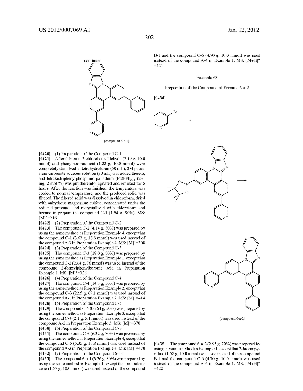 NOVEL NITROGEN-CONTAINING HETEROCYCLIC COMPOUND AND ORGANIC ELECTRONIC     DEVICE USING THE SAME - diagram, schematic, and image 218