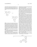 NOVEL NITROGEN-CONTAINING HETEROCYCLIC COMPOUND AND ORGANIC ELECTRONIC     DEVICE USING THE SAME diagram and image