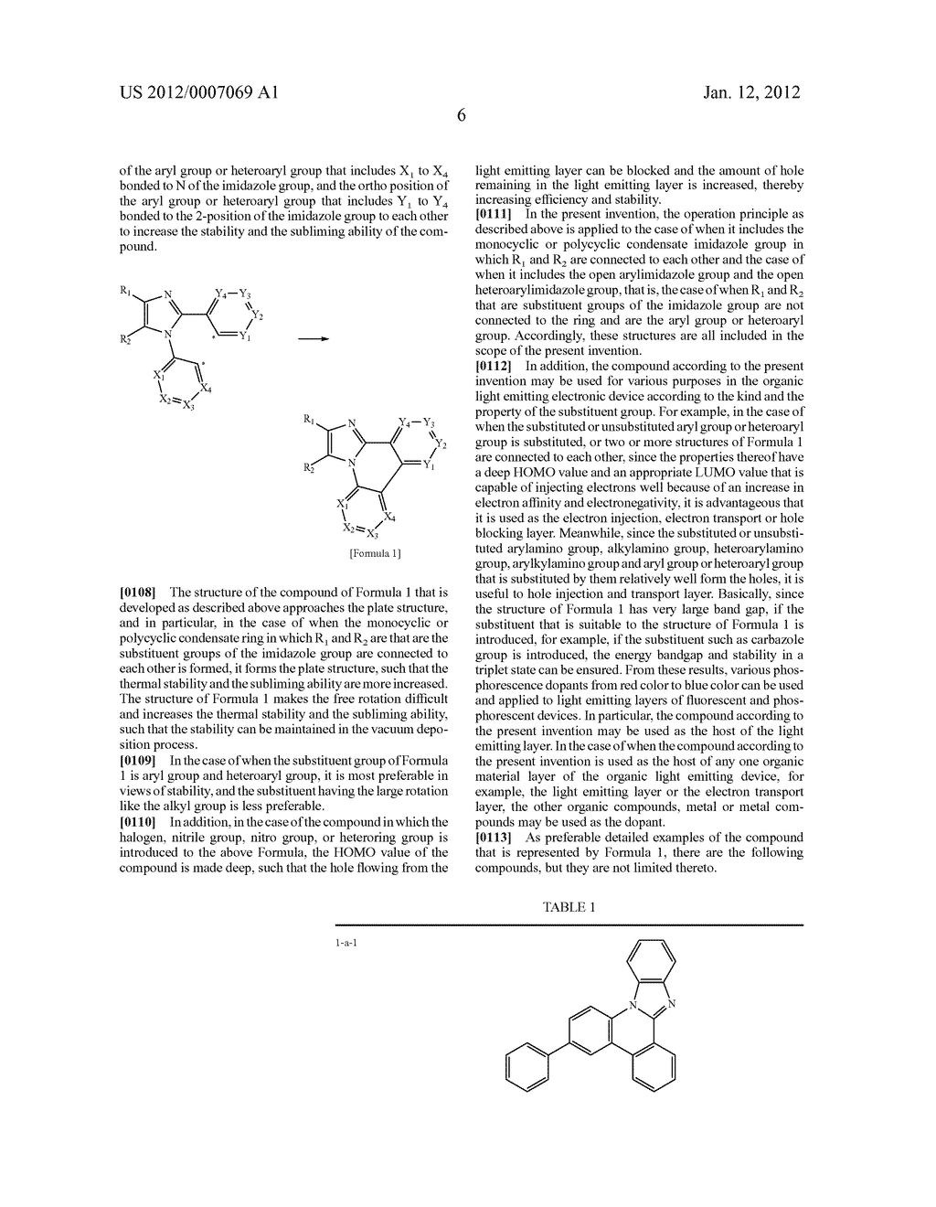 NOVEL NITROGEN-CONTAINING HETEROCYCLIC COMPOUND AND ORGANIC ELECTRONIC     DEVICE USING THE SAME - diagram, schematic, and image 22