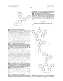 NOVEL NITROGEN-CONTAINING HETEROCYCLIC COMPOUND AND ORGANIC ELECTRONIC     DEVICE USING THE SAME diagram and image