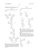 NOVEL NITROGEN-CONTAINING HETEROCYCLIC COMPOUND AND ORGANIC ELECTRONIC     DEVICE USING THE SAME diagram and image