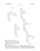 NOVEL NITROGEN-CONTAINING HETEROCYCLIC COMPOUND AND ORGANIC ELECTRONIC     DEVICE USING THE SAME diagram and image