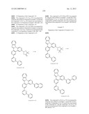 NOVEL NITROGEN-CONTAINING HETEROCYCLIC COMPOUND AND ORGANIC ELECTRONIC     DEVICE USING THE SAME diagram and image