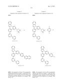 NOVEL NITROGEN-CONTAINING HETEROCYCLIC COMPOUND AND ORGANIC ELECTRONIC     DEVICE USING THE SAME diagram and image