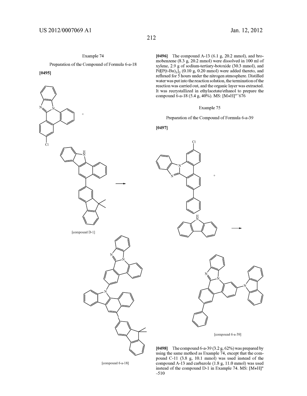 NOVEL NITROGEN-CONTAINING HETEROCYCLIC COMPOUND AND ORGANIC ELECTRONIC     DEVICE USING THE SAME - diagram, schematic, and image 228